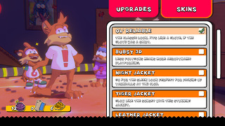 Bubsy 4D Screenshot 07