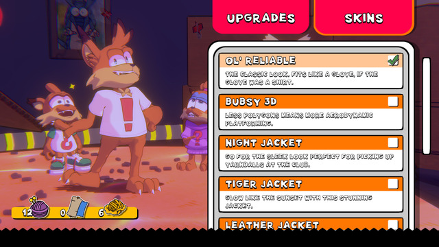 Bubsy 4D Screenshot 07