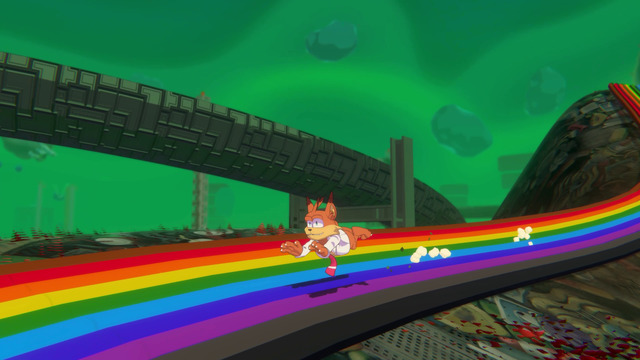 Bubsy 4D Screenshot 09
