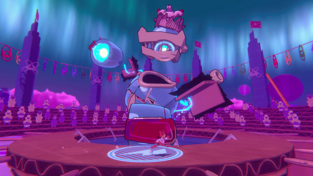 Bubsy 4D Screenshot 10