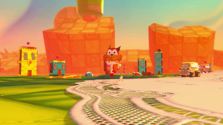 Bubsy 4D Screenshot 0