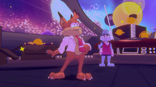 Bubsy 4D Screenshot 01
