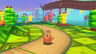 Bubsy 4D Screenshot 02