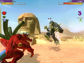 Image de Freaky Creatures #10751