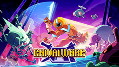 Apercu de Chivalware - Le Chevalier moderne se bat avec des disquettes