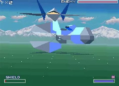Star Wing - Super Nes