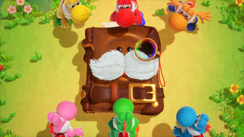 Yoshi and the Mysterious Book - Test de Yoshi and the Mysterious Book - Une magnifique mignardise sur Nintendo Switch 2