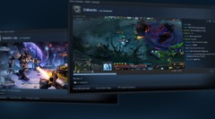 Valve propose un service de streaming avec Steam Broadcasting