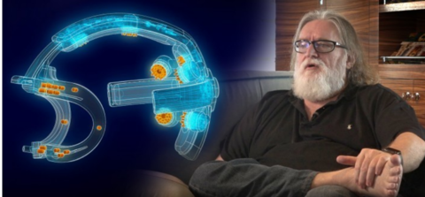 Valve - Selon Gabe Newell (Valve), les interfaces neuronales sont l'avenir du jeu vidéo