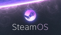 Logo de SteamOS
