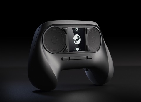 Valve - Valve veut améliorer sa manette pour les Steam Machines, probalement repoussées à 2015