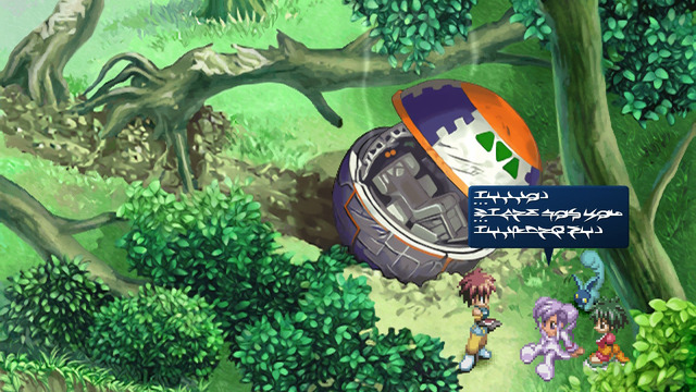 Images de Tales of Eternia Remastered