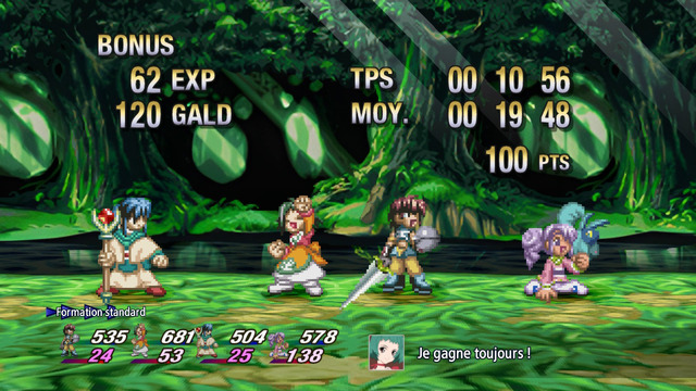 Images de Tales of Eternia Remastered