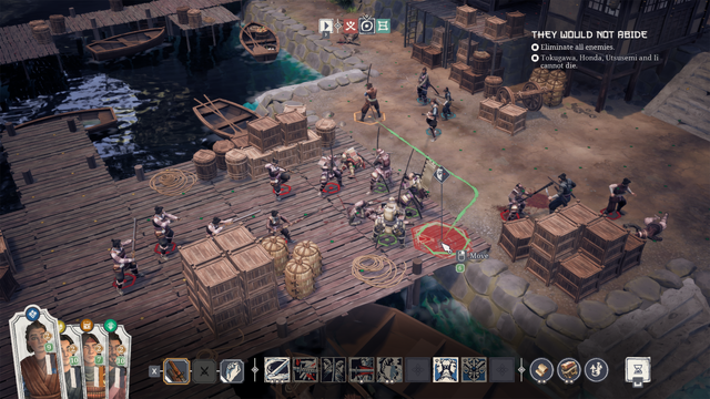 Images d'Expeditions: Samurai