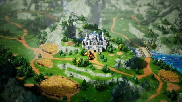 Images de Final Fantasy Resonance