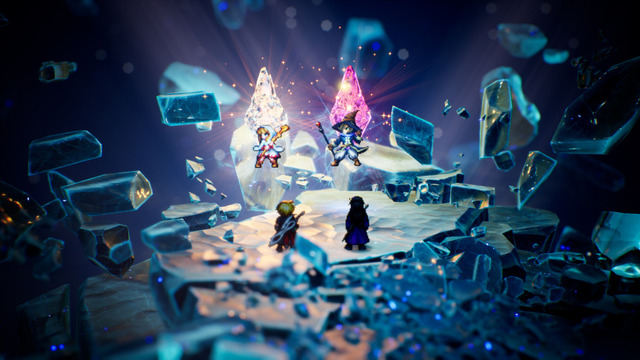 Images de Final Fantasy Resonance