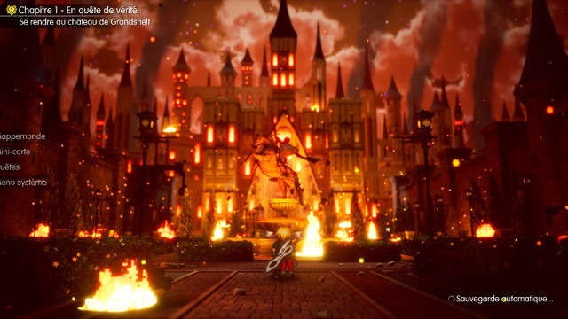 Images de Final Fantasy Resonance