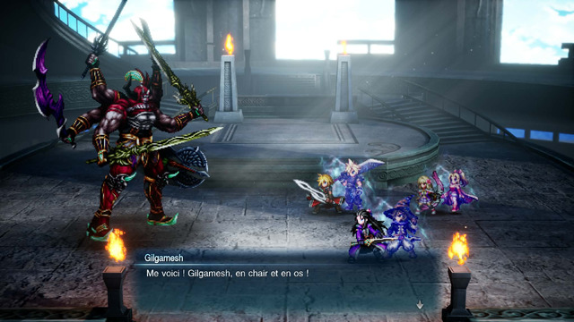 Images de Final Fantasy Resonance