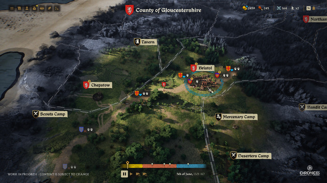 Chronicles: Medieval