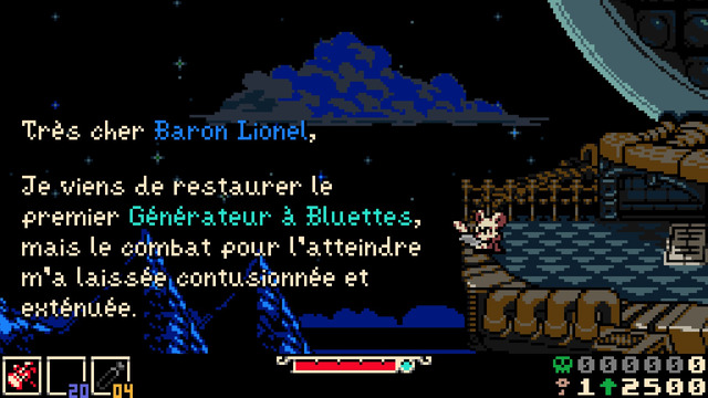 Encart scénaristique