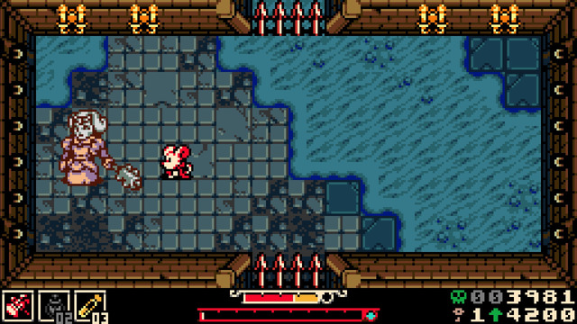 1er boss de donjon