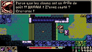 Chute nulle
