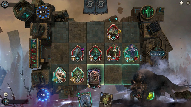 Mistbound: Guild Wars