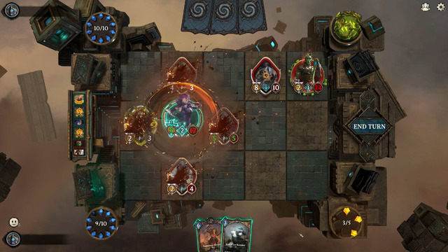 Mistbound: Guild Wars