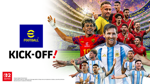 eFootball Kick-Off! - Test de eFootball Kick-Off! - Pas cher, mais du coeur, et une bonne ambiance de Coupe du Monde