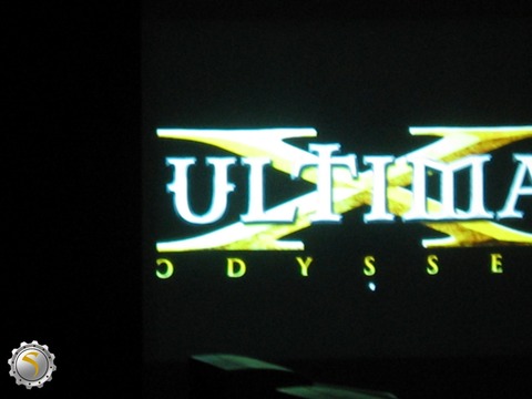 Ultima X - Logo d' Ultima X