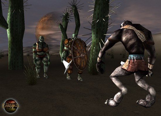 Images de Darkfall: New Dawn