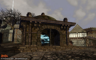 Chambres de téléportation