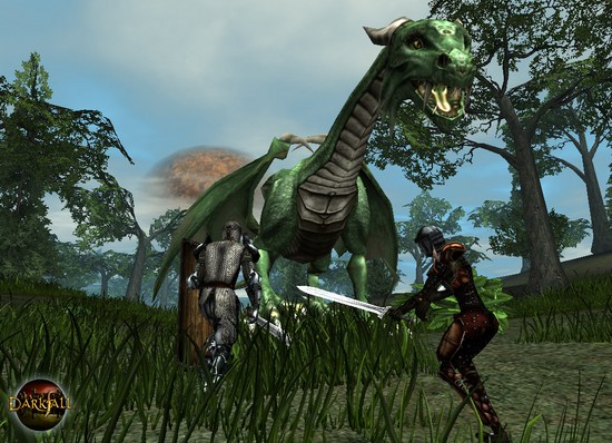 Images de Darkfall: New Dawn