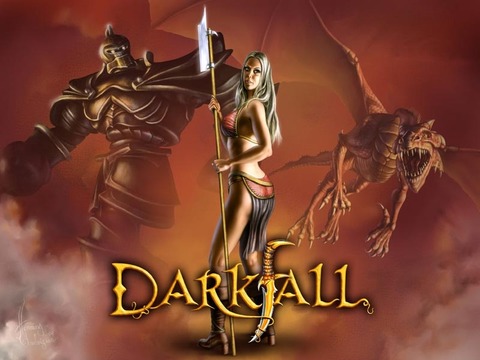 Darkfall: New Dawn - Darkfall is here !