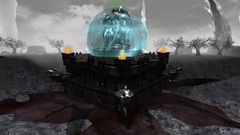Une forteresse unique à capturer sur Darkfall: Rise of Agon