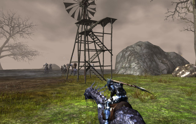 La guilde ADLN en territoire Ork.