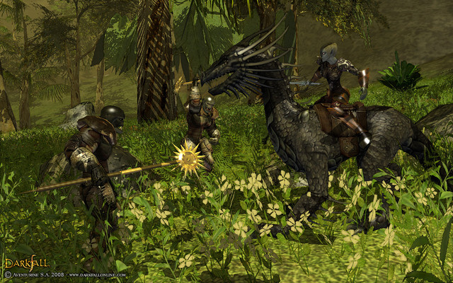 Images de Darkfall: New Dawn