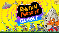 Test de Rhythm Paradise Groove - Le tempo tarde à s'emballer
