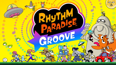Rhythm Paradise Groove - Test de Rhythm Paradise Groove - Le tempo tarde à s'emballer