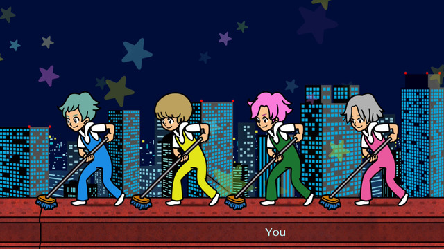 Images de Rhythm Paradise Groove
