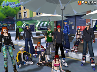 Image de Street Gears #16112