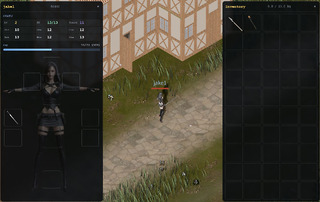 Open MMORPG
