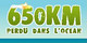 Logo du web game 650km