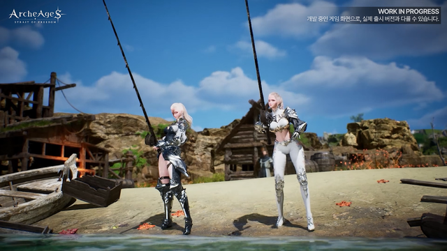 ArcheAge S Peche