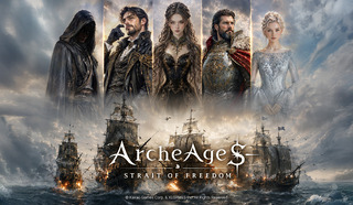 ArcheAge S: Strait of Freedom