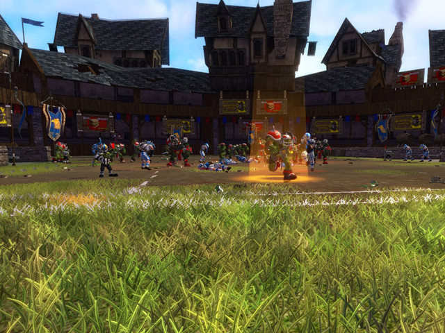 Images de Blood Bowl