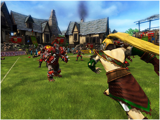 Images de Blood Bowl