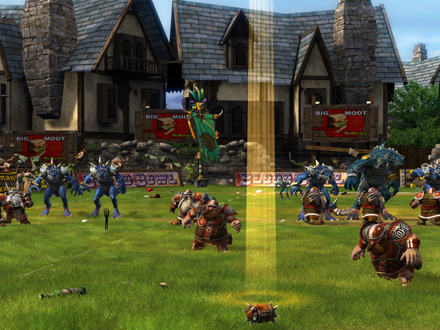 Images de Blood Bowl