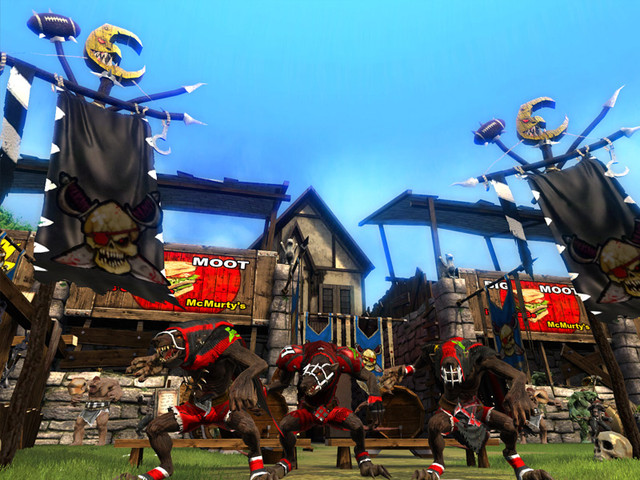 Images de Blood Bowl