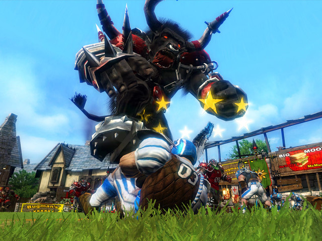 Images de Blood Bowl